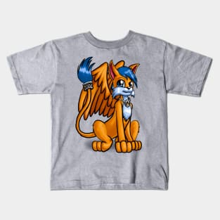 Jeb the Sphinx 04192020 Kids T-Shirt